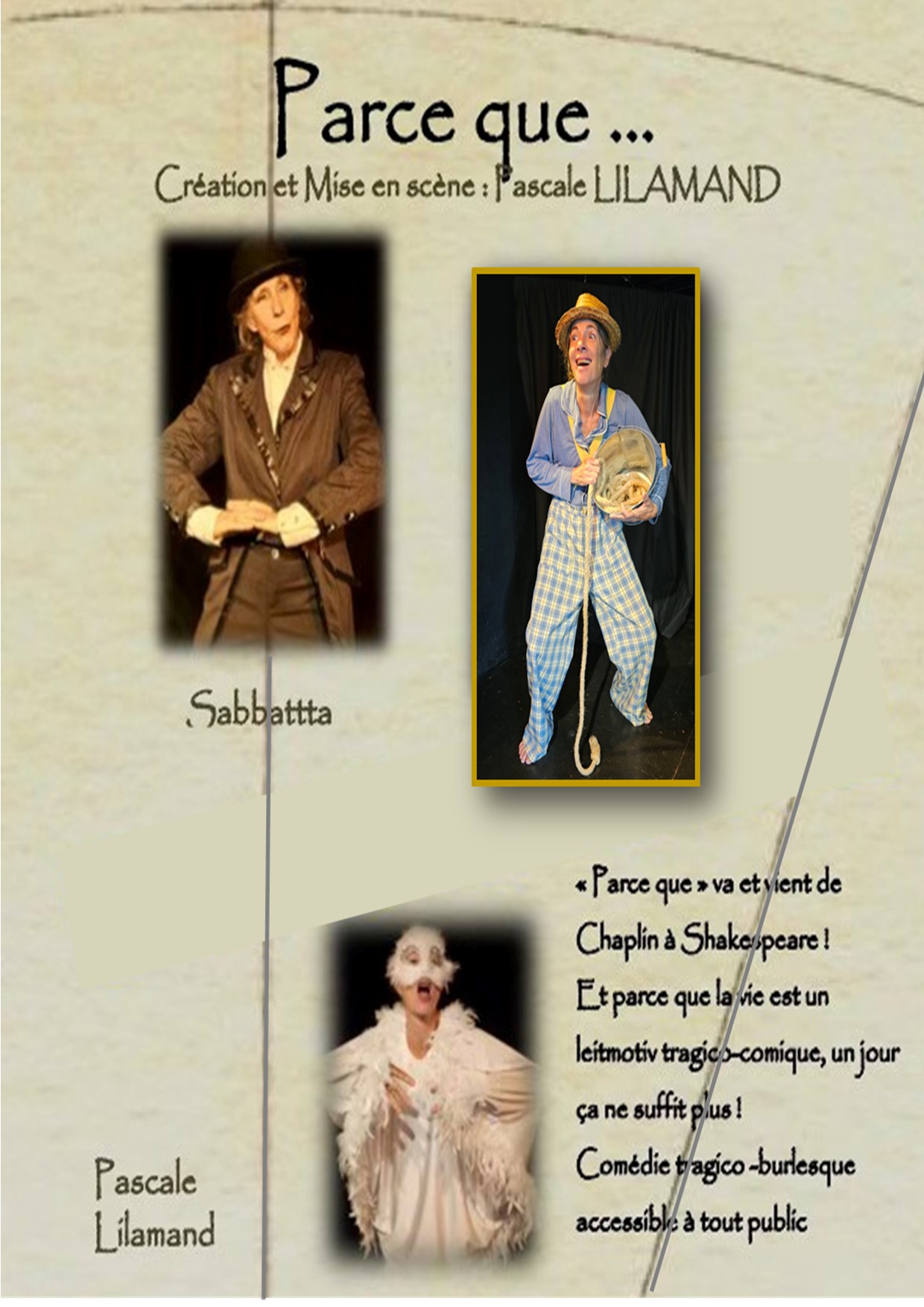 Parce que